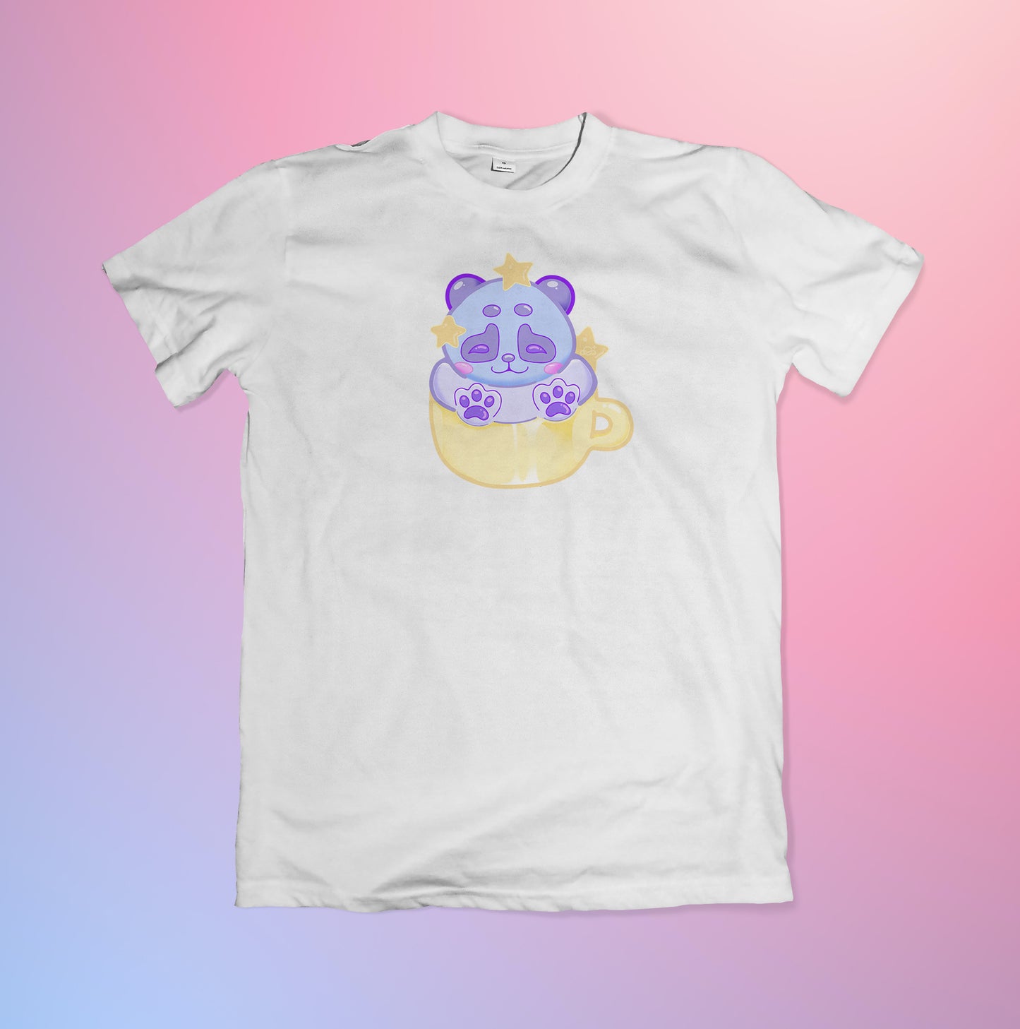 Kozumo Latte T-Shirt