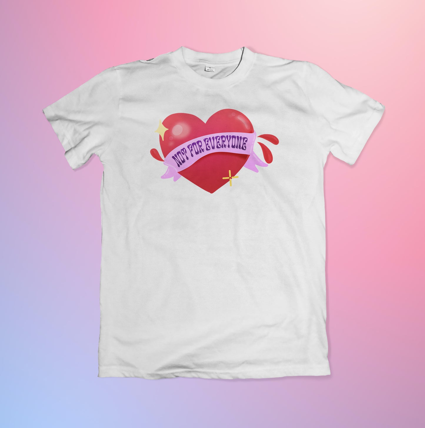 Not For Everyone T-Shirt