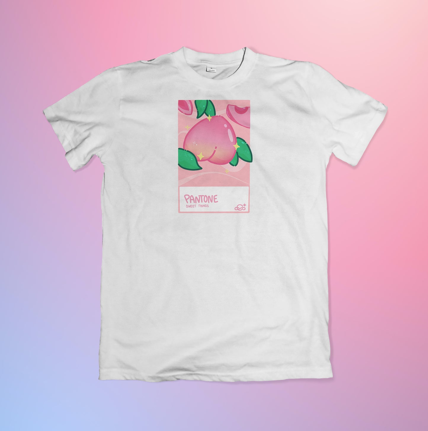 Sweet Things Pantone T-Shirt